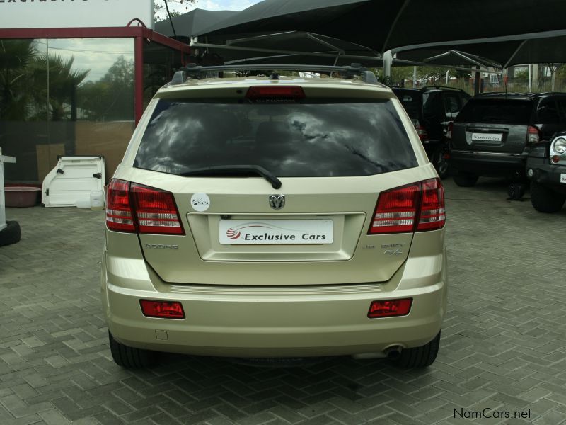 Dodge Journey 2.7 SXT a/t (local) in Namibia