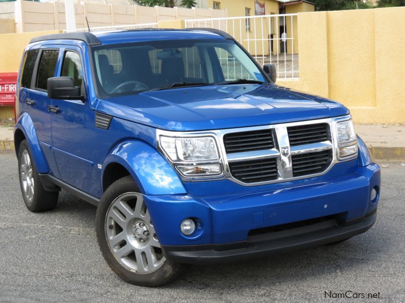 Dodge Nitro in Namibia