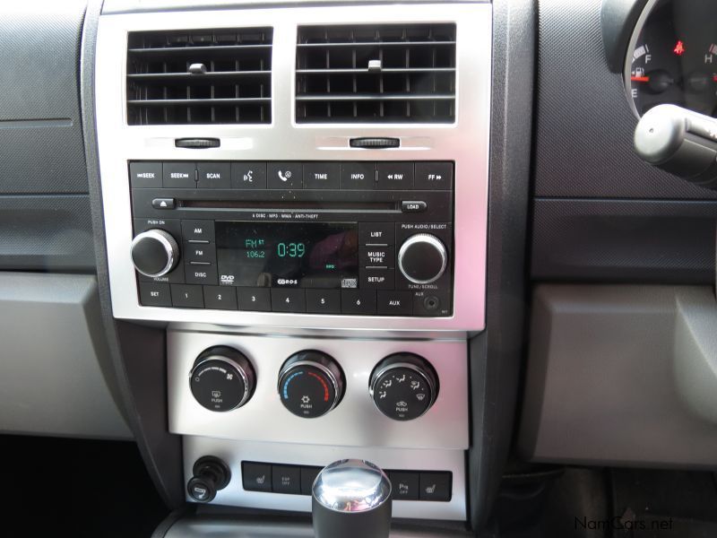 Dodge Nitro in Namibia