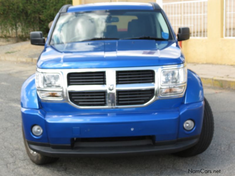 Dodge Nitro in Namibia