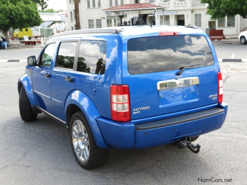 Dodge Nitro in Namibia