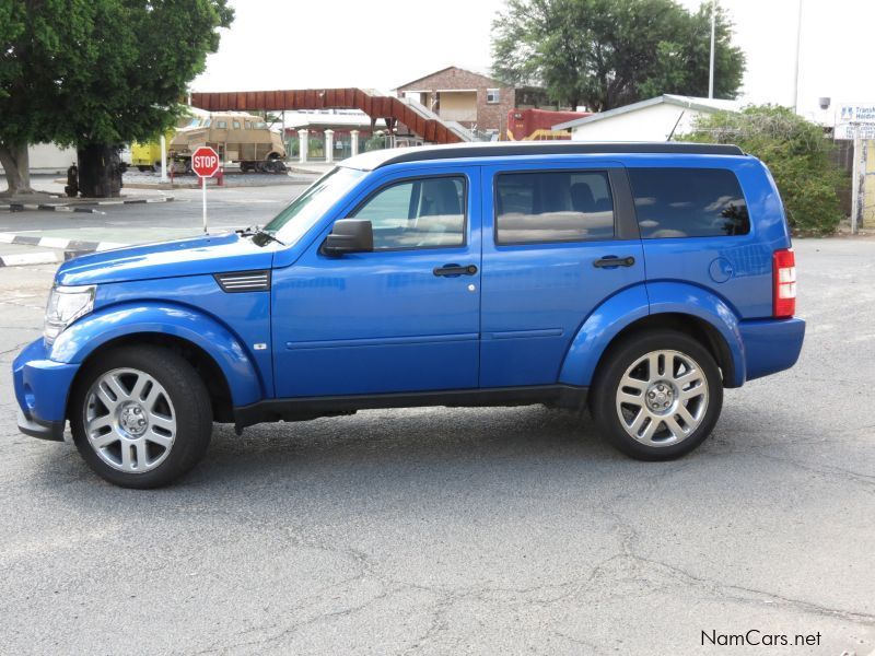 Dodge Nitro in Namibia