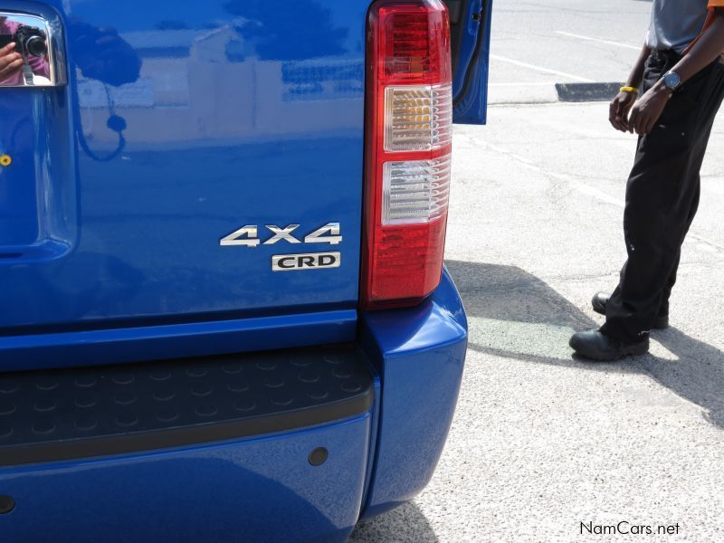 Dodge Nitro in Namibia