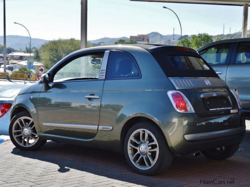 Fiat 500 .41 By Cabriolet in Namibia