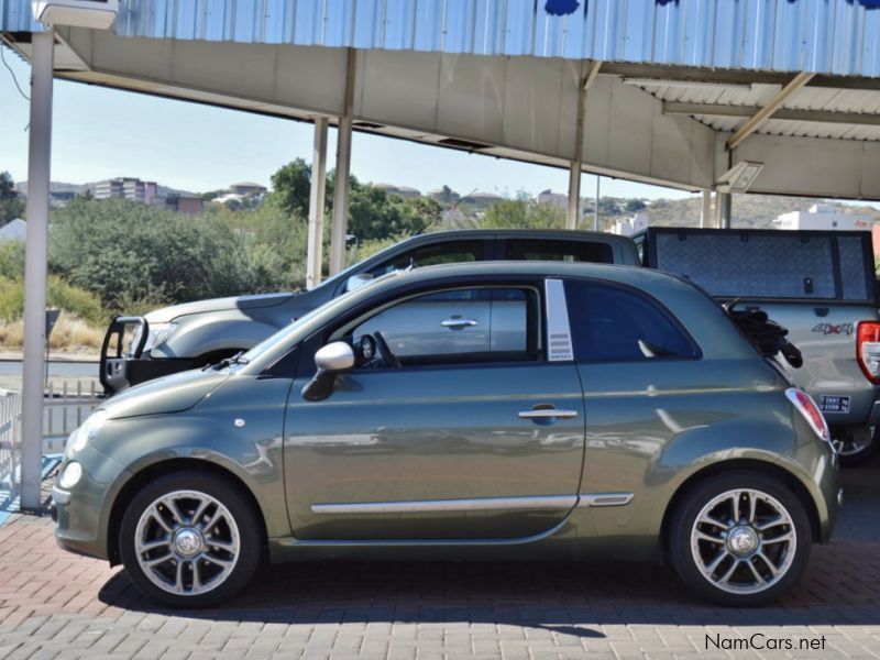 Fiat 500 .41 By Cabriolet in Namibia