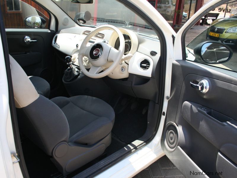 Fiat 500 1.2 in Namibia