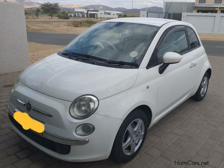 Fiat 500R 1,4 Sport in Namibia