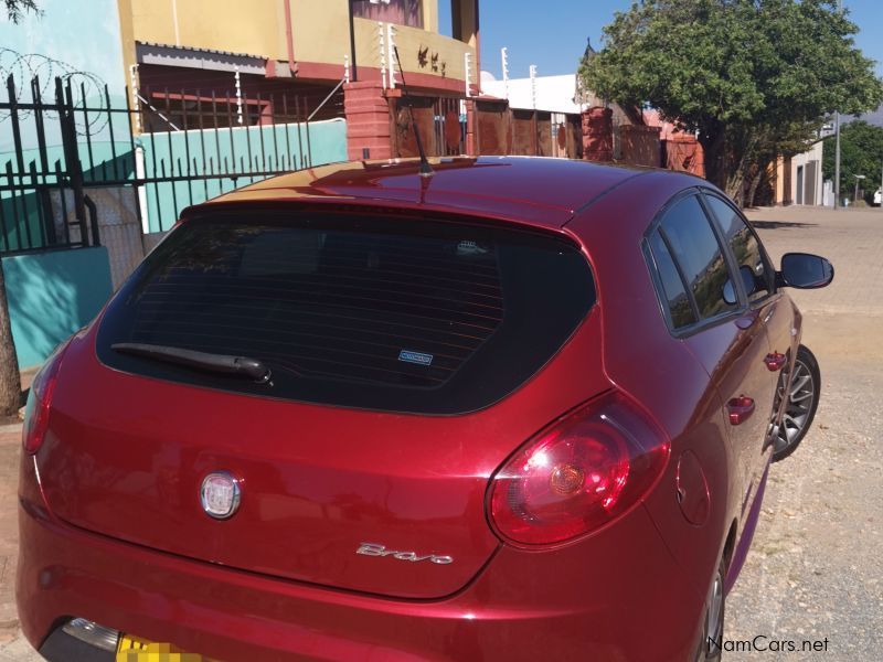 Fiat Bravo in Namibia