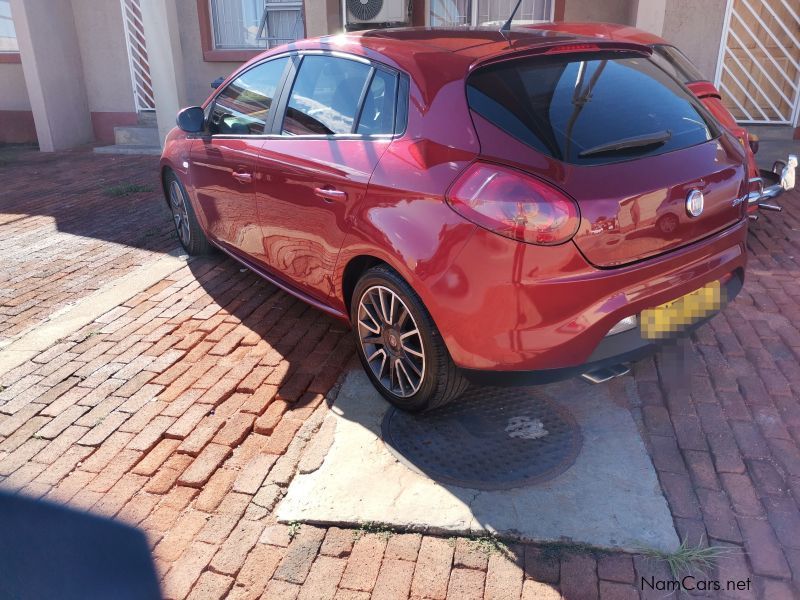 Fiat Bravo in Namibia