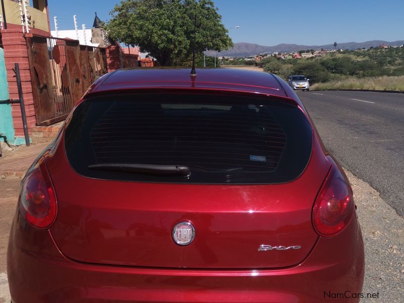 Fiat Bravo in Namibia