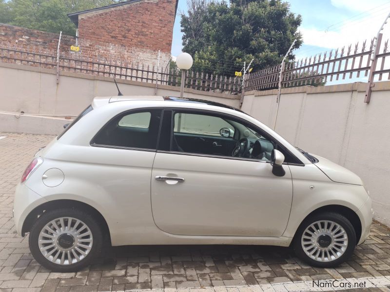 Fiat F500 1.4 Lounge in Namibia