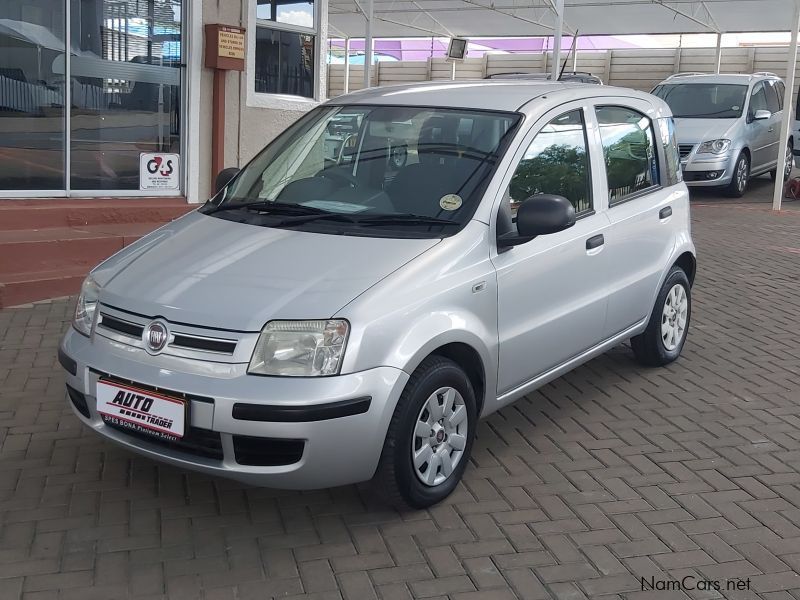 Fiat Panda Young+ in Namibia