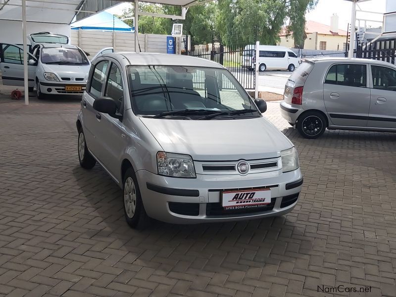 Fiat Panda Young+ in Namibia