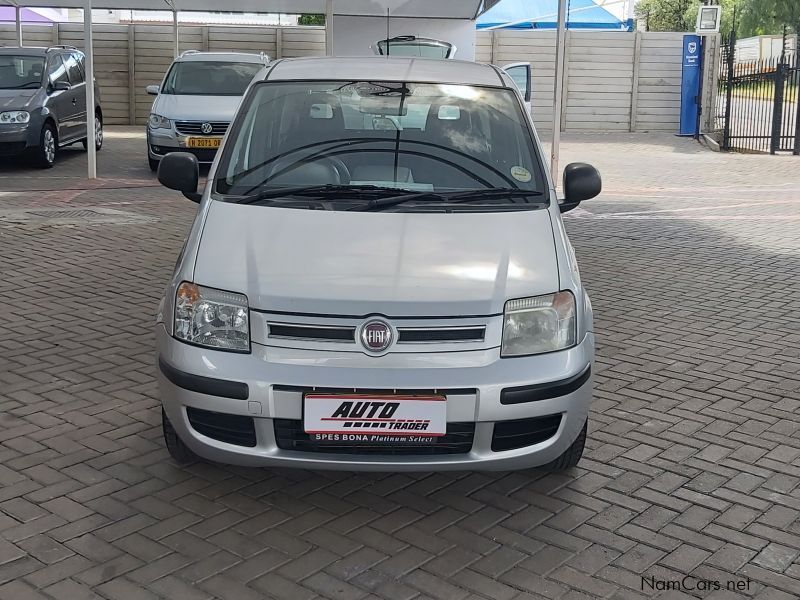 Fiat Panda Young+ in Namibia