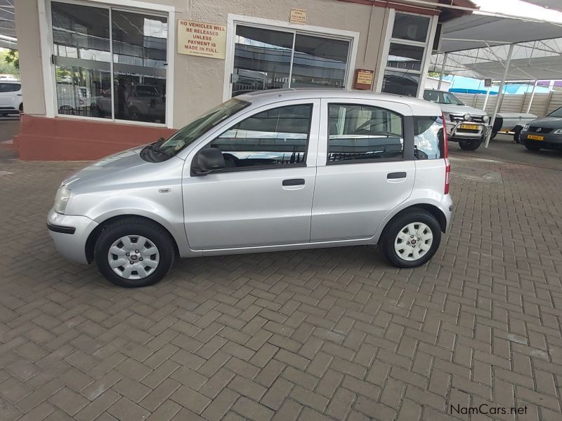 Fiat Panda Young+ in Namibia