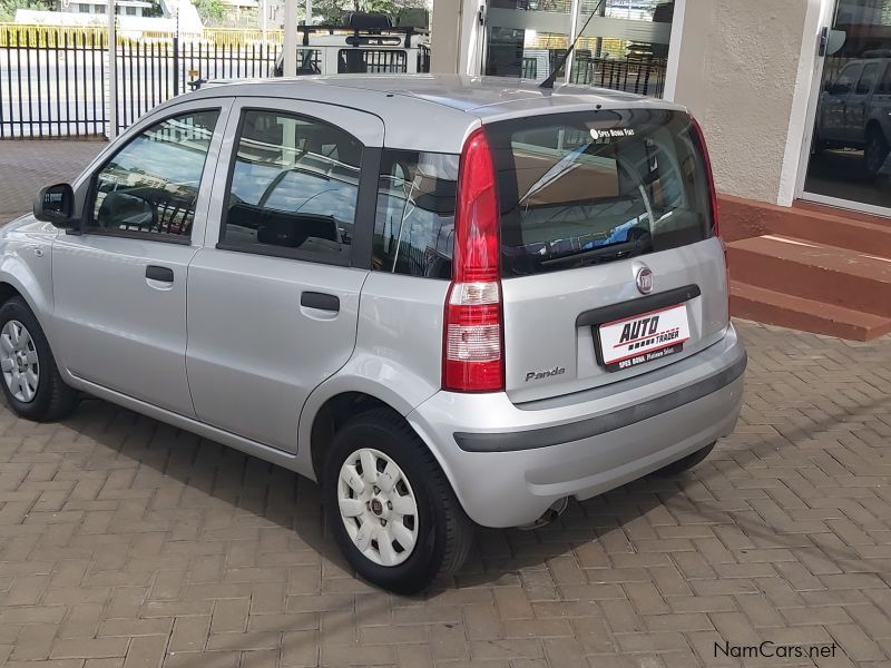 Fiat Panda Young+ in Namibia