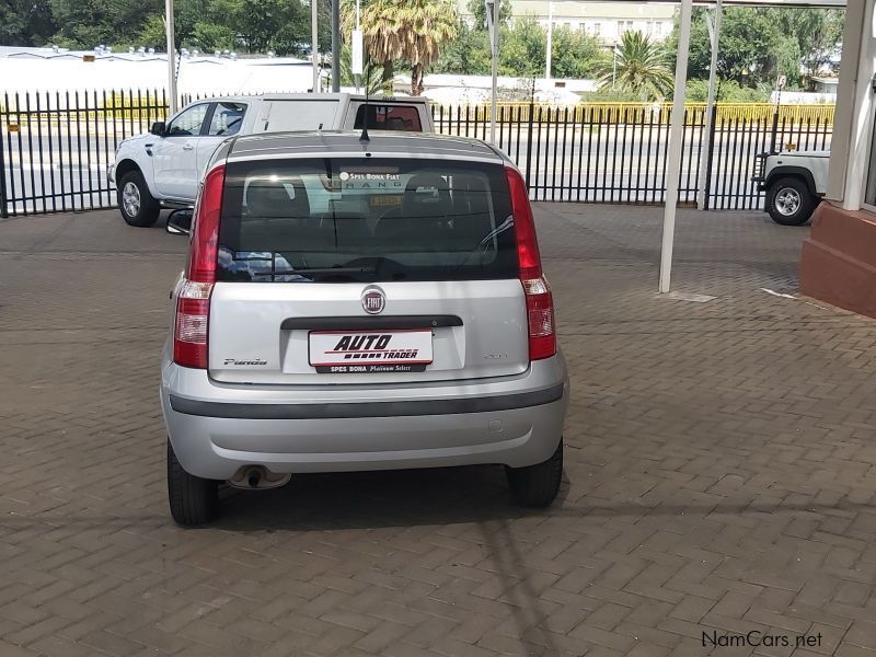 Fiat Panda Young+ in Namibia