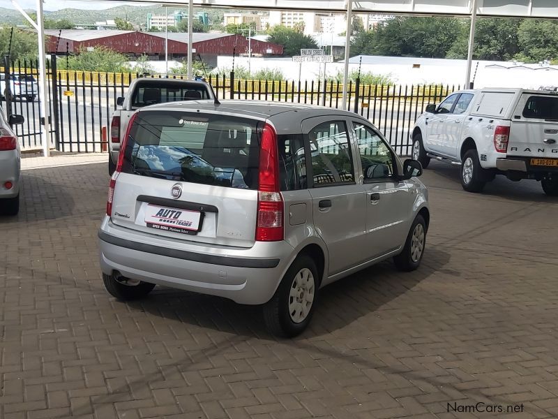 Fiat Panda Young+ in Namibia