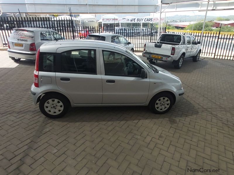 Fiat Panda Young+ in Namibia