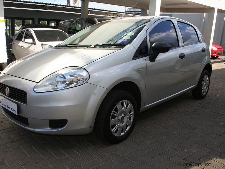 Fiat Punto 1.2 Active ( local) NO DEPOSIT in Namibia