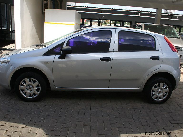 Fiat Punto 1.2 Active ( local) NO DEPOSIT in Namibia