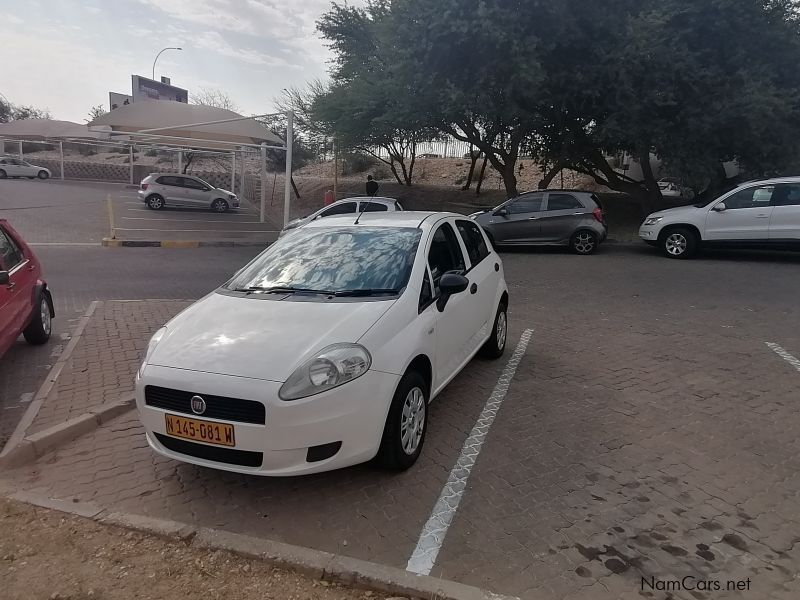 Fiat Punto 1.2 Active in Namibia