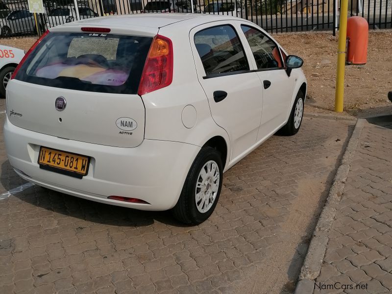 Fiat Punto 1.2 Active in Namibia