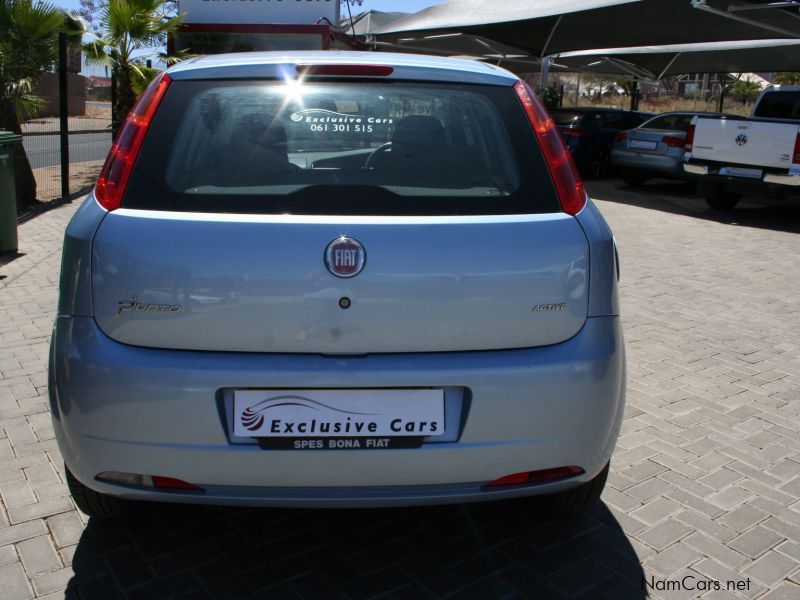 Fiat Punto 1.2 active 5 door manual in Namibia