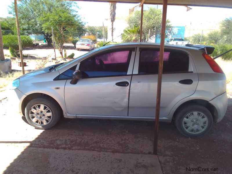 Fiat Punto 1.4 Active in Namibia