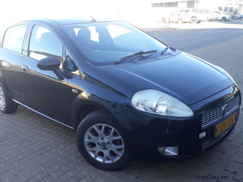 Fiat Punto 1.4 Emotion 5dr in Namibia