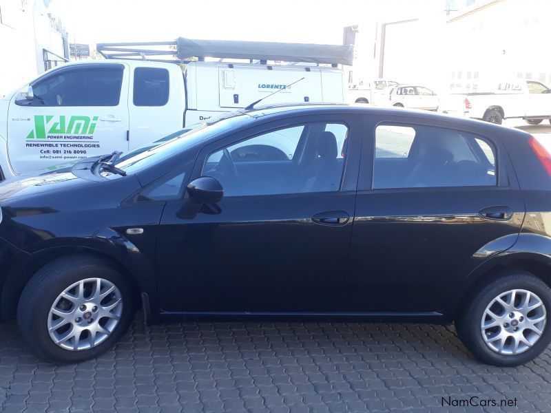 Fiat Punto 1.4 Emotion 5dr in Namibia