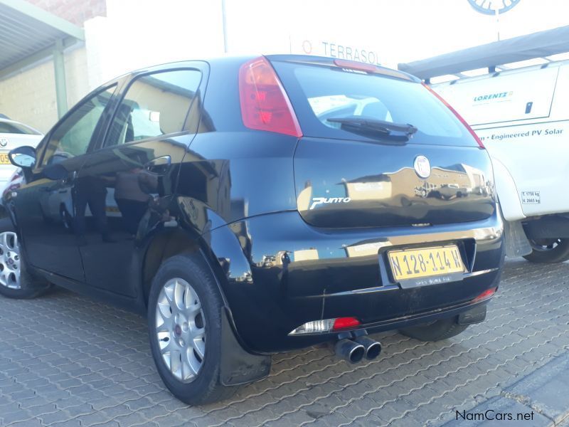 Fiat Punto 1.4 Emotion 5dr in Namibia