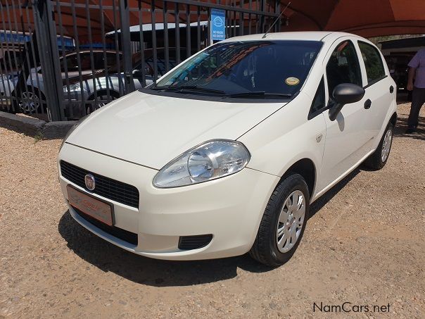 Fiat Punto Active in Namibia