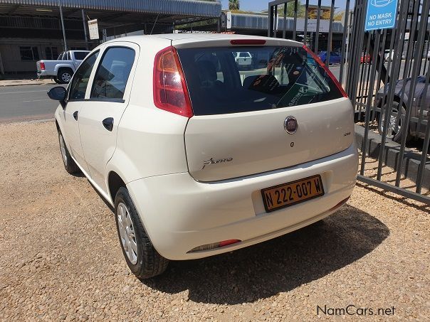 Fiat Punto Active in Namibia