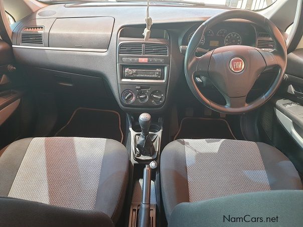 Fiat Punto Active in Namibia