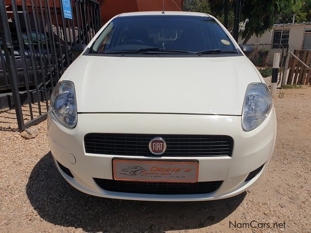 Fiat Punto Active in Namibia