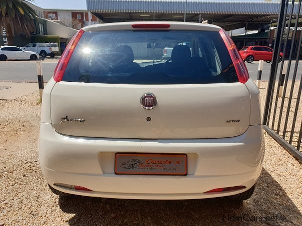 Fiat Punto Active in Namibia