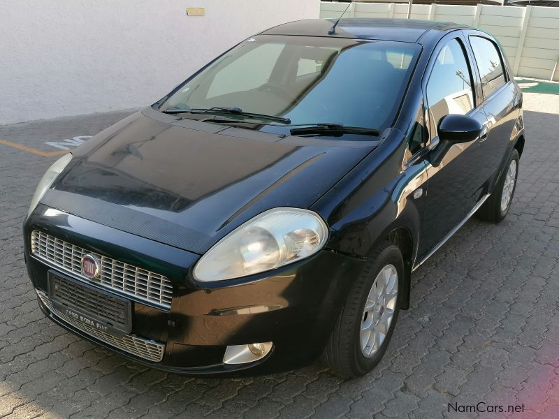 Fiat Punto in Namibia