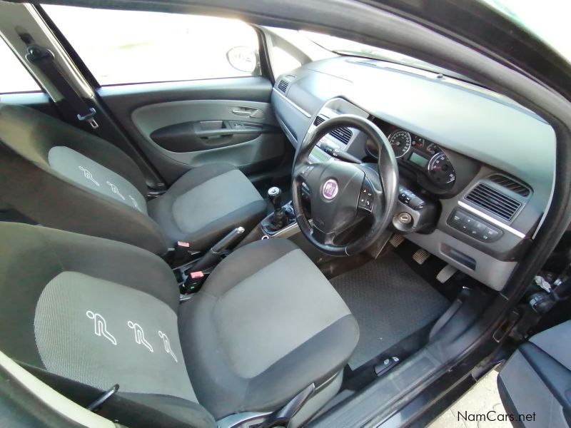 Fiat Punto in Namibia