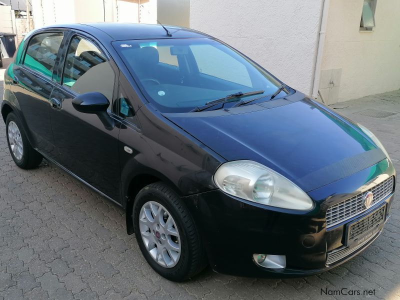 Fiat Punto in Namibia