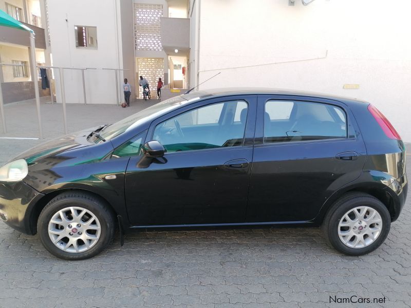 Fiat Punto in Namibia