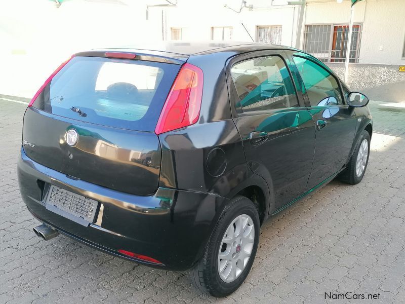 Fiat Punto in Namibia