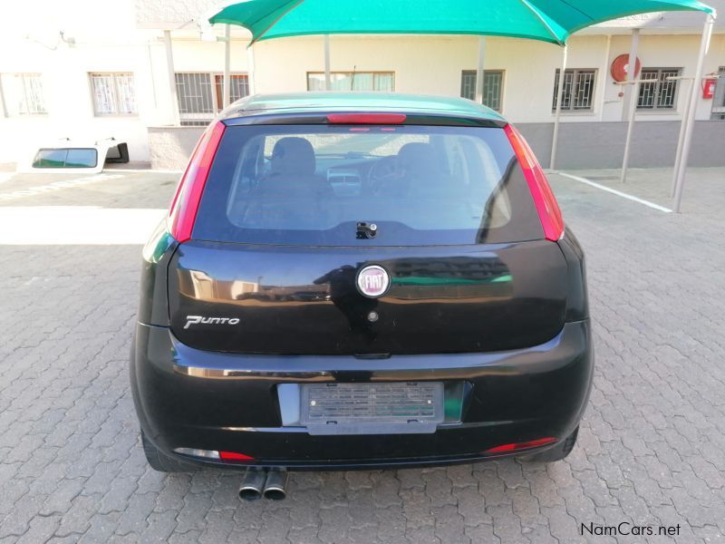 Fiat Punto in Namibia