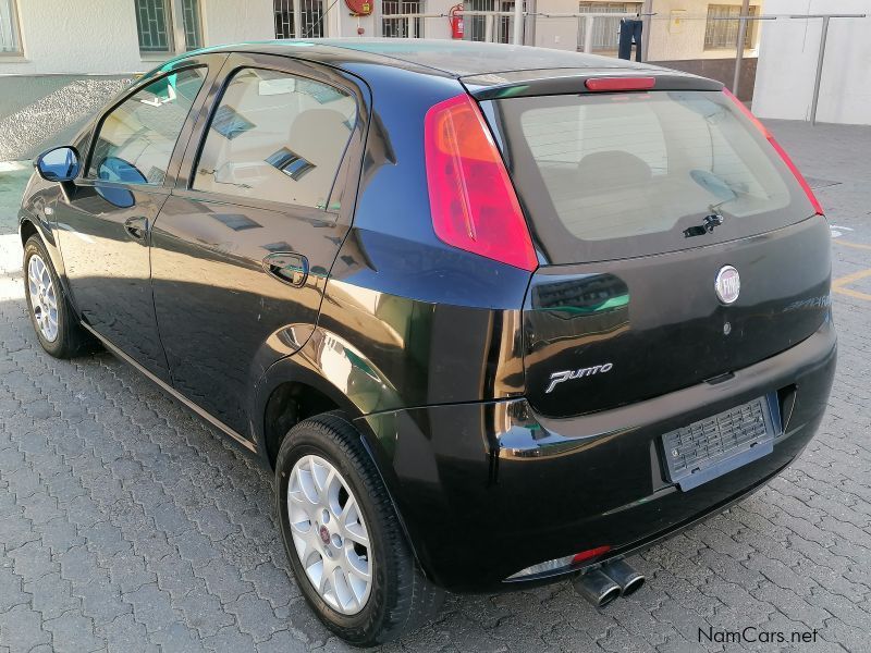 Fiat Punto in Namibia