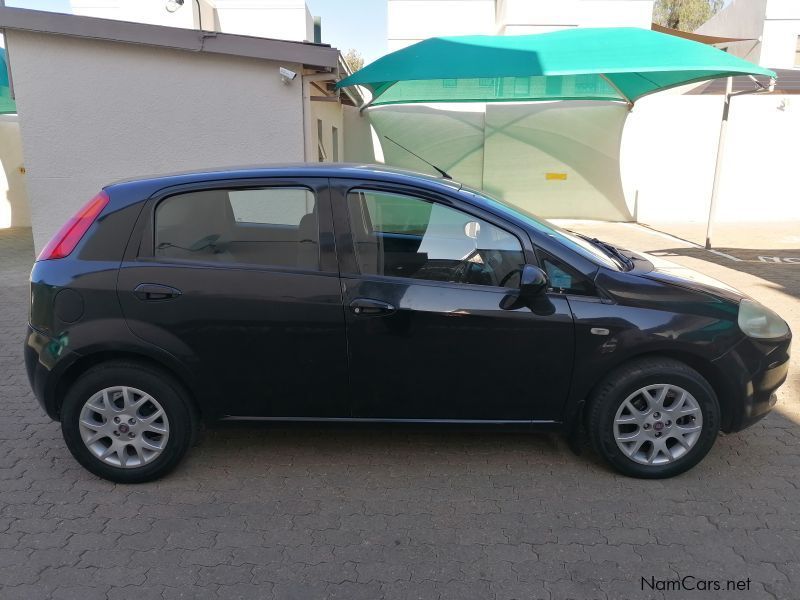 Fiat Punto in Namibia