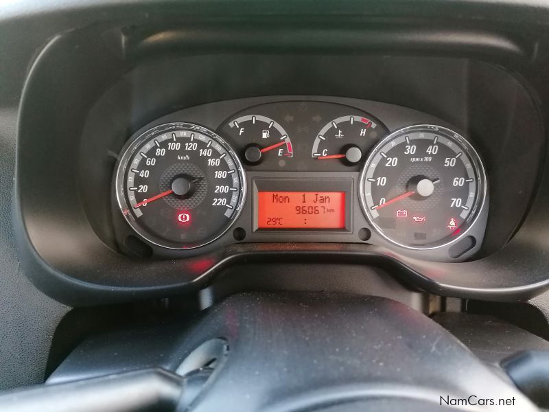 Fiat Punto in Namibia