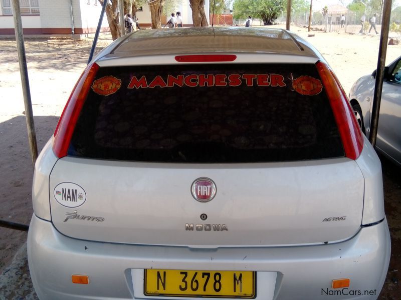 Fiat Punto in Namibia