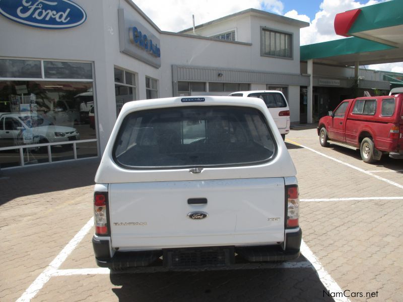 Ford BANTAM 1.6i XLT P/U in Namibia