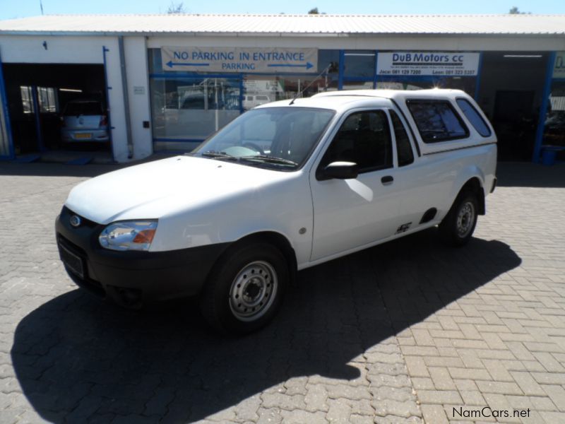 Ford Bantam 1.3i A/C in Namibia