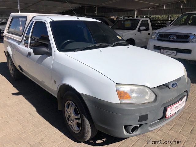 Ford Bantam 1.4 in Namibia